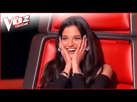 Los MARIACHIS Más ÉPICOS en La Voz