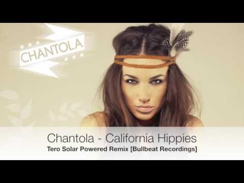 Chantola - California Hippies (Tero Solar Powered Remix) [Bullbeat Recordings]