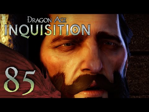 Mr. Odd - Let's Play Dragon Age: Inquisition - Part 85 - Blackwall [Elf Mage]
