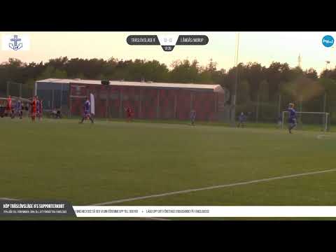 Träslövsläge IF - Långås/Morup