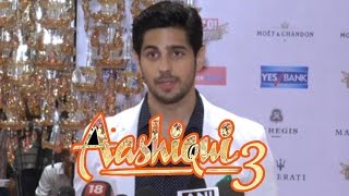 CONFIRMED: Sidharth Malhotra Will Be In Aashiqui 3