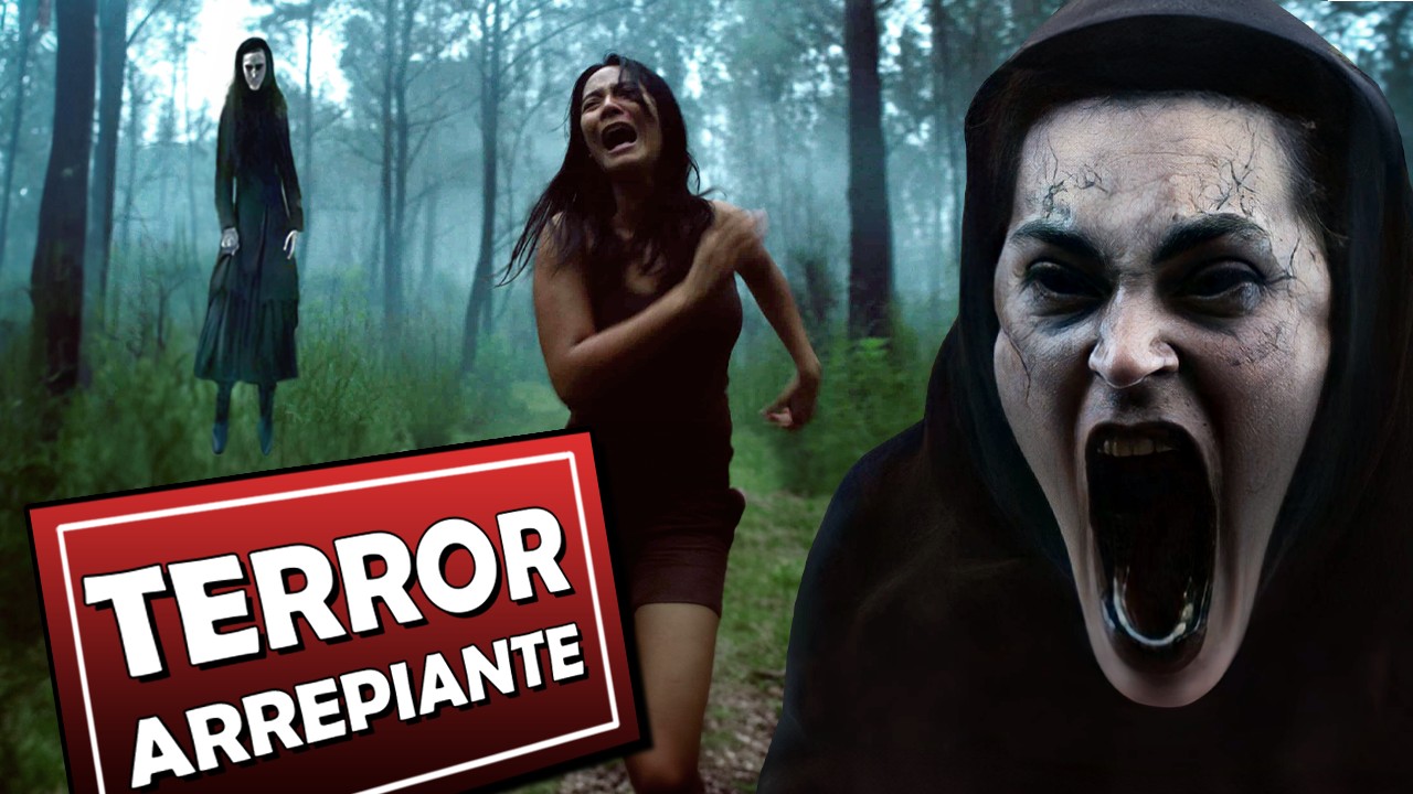 8 FILMES DE TERROR ARREPIANTES PRA VER NO HALLOWEEN