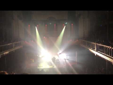 Call me in the afternoon, Half Moon Run, Paradiso 14-11-19