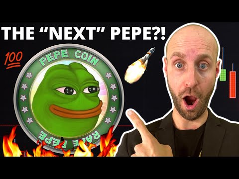 🔥I FOUND The NEXT PEPE Crypto Coin & This Story Will SHOCK YOU?! (MUST SEE Pepecoins!!!)