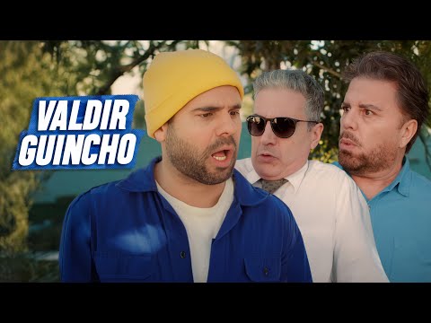 VALDIR GUINCHO | EMBRULHA PRA VIAGEM