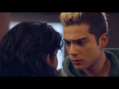 Rebelde： Season 2 ⧸ Kiss Scenes — MJ and Dixon Andrea Chaparro and Jeronimo Cantillo #000