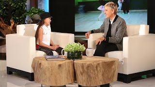 Outstanding Kid Dancer Kea PK