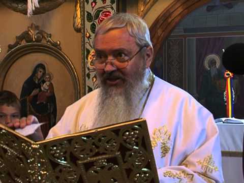 Predica IPS Andrei 13 octombrie 2013   Cosbuc Nasaud