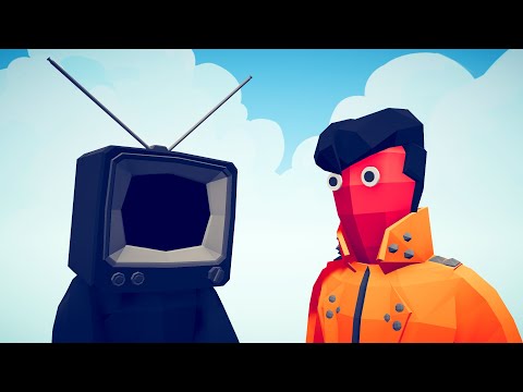 SCP-079 vs EVERY UNIT - TABS | Totally Accurate Battle Simulator Gameplay