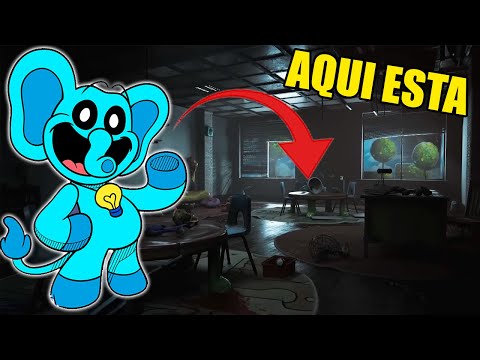 BUBBA BUBAPHANT TODOS SUS SECRETOS REVELADOS DE POPPY PLAYTIME CHAPTER 3