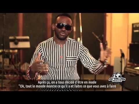 J.MARTINS : " Les artistes français que j'apprécie sont Maitre Gims , Booba , Youssoupha..."