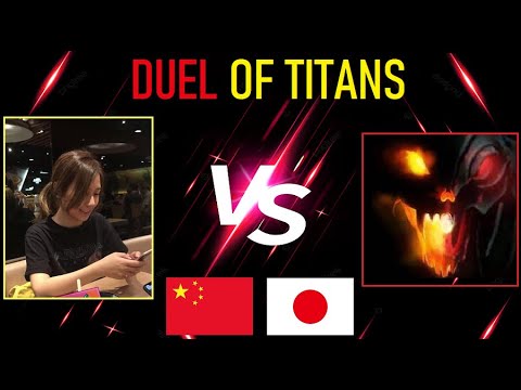 DOTA Zozozoe BEST Of ASIA VS YnotL1ch (WoDotA RGC) PRO PLAYERS