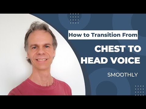 How to TRANSITION from CHEST to HEAD Voice Smoothly | Expand Your Vocal Range Naturally