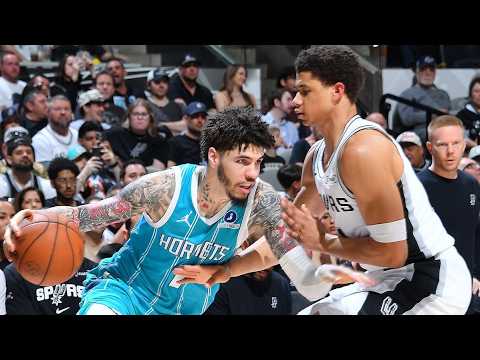 [WINTV] 3월15일 샌안토니오 샬럿 NBA 하이라이트