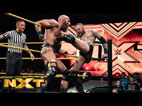 WWE NXT Results for 8/1 Candice LeRae vs Shayna Baszler, EC3 vs Kona Reeves