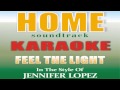 Jennifer Lopez - Feel The Light KARAOKE ...