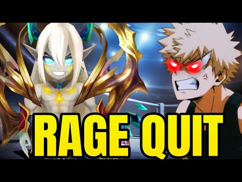 ELSHARION literally makes his Enemies Rage Quit! - Summoners War - Summoners War