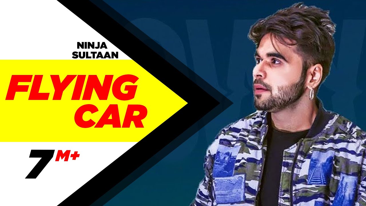 Flying Car Lyrics  | Punjabi | Ninja | THE BOSS