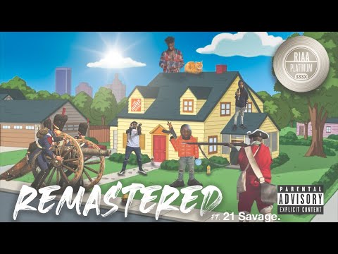 Slump AK - Syrup (REMASTERED) Ft. 21 Savage