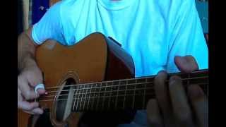 Running From Home - Bert Jansch (Cover)