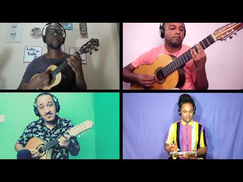 O choro com o requinte da música clássica.