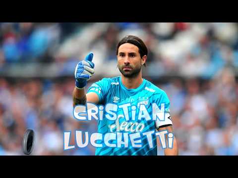 Eternamente GRACIAS Laucha Lucchetti