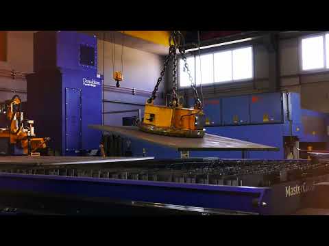 Saračević D.o.o. - Servis centar mašinski kapaciteti