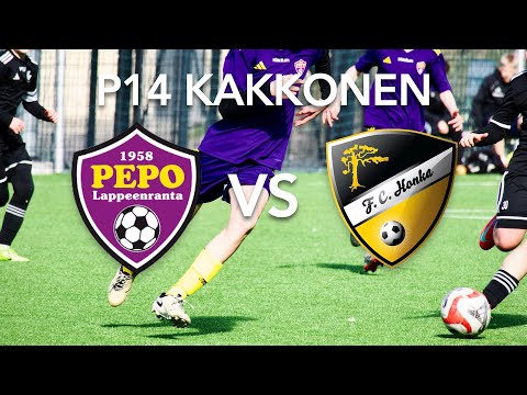 P14 Etelä Kakkonen | PEPO vs FC Honka/Musta
