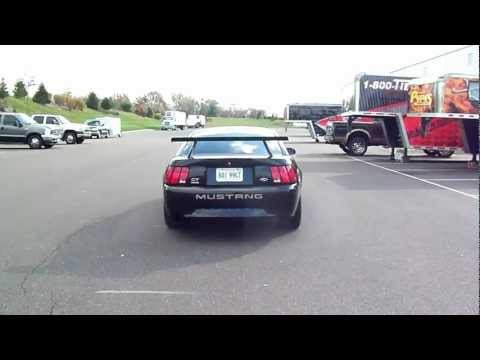 1979-04 Ford Mustang Catback Exhaust Sound Clip