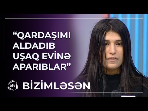 "Ailəmi itirdim, evi əlimizdən aldılar..." - 23 yaşlı Aytən başına gələnləri DANIŞDI