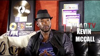 Kevin McCall Serenades with Impromptu Performance