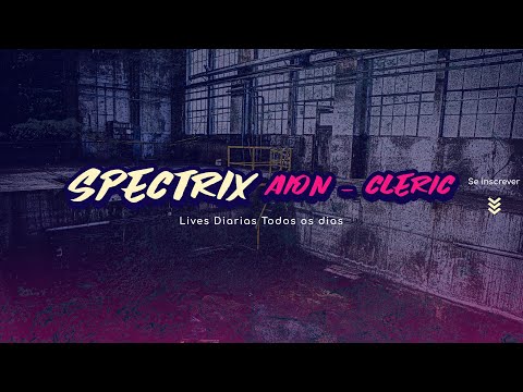 Aion America - Sauro Supply Base Cleric Heals