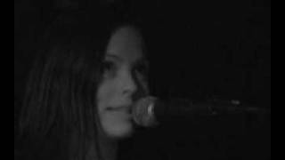 [eux autres] heather tells the bee joke.