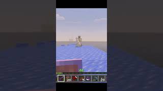 アイアンゴーレムの執念  #ゲーム実況 #minecraftshorts  #マイクラ