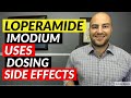 Loperamide Imodium Uses Dosing Side Effects Pharmacist Review