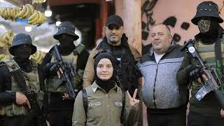رجال بهمة تحيي امة فريق الوفاء للفن الإسلامي