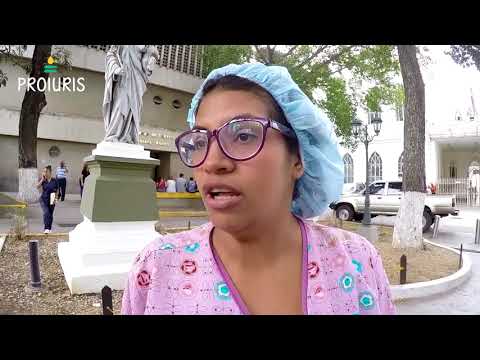 Testimonio Enfermera Hospital Vargas Caracas