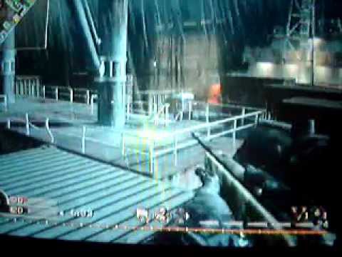 M-Eazy33 vs wvdw Cod4 No scope