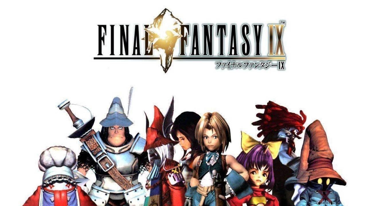 FINAL FANTASY IX - Juego completo en Español