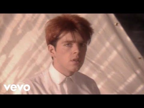 Thompson Twins - Love on Your Side