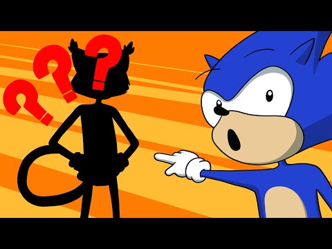 Sonic's Best Friend | Game Grumps Animated
