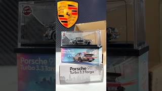 Struck Silver! Chase Porsche 911 Targa Turbo Hot Wheels RLC Unboxing