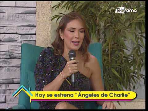 Hoy se estrena Ángeles de Charlie
