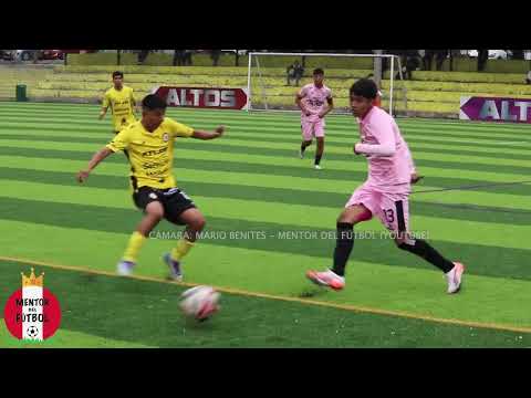 09-08-2025 ⚽🏆 FEDERATION CUP 🇵🇪 DEPORTIVO COOPSOL 5-1 SPORT BOYS CAT. 2010