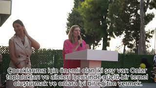 Graduation Ceremony Speeches / Mezuniyet Töreni Konuşmaları