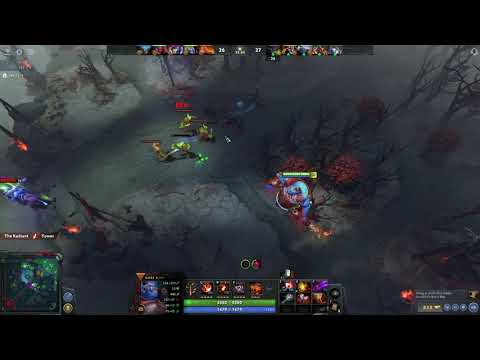 Midas on Ogre is just broken