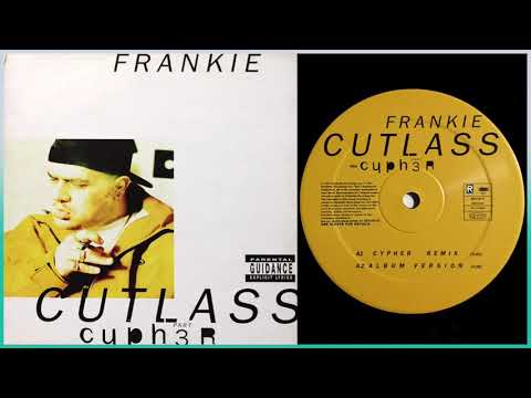 Frankie Cutlass Feat. Juice Crew / The Cypher Part 3 (Cypher Remix)