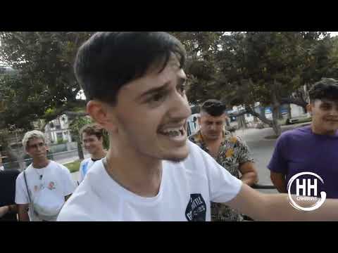 MANUTE vs ERREMZ | 8avos - Rey de la Cima