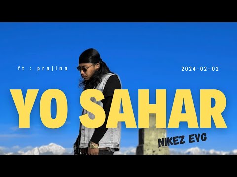 Nikez Evg | Ft Prajina - YO SAHAR(Remix)