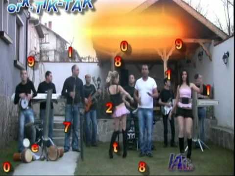 Meshi i Feruska s ork.TIK-TAK New albumu 2011 Gideim